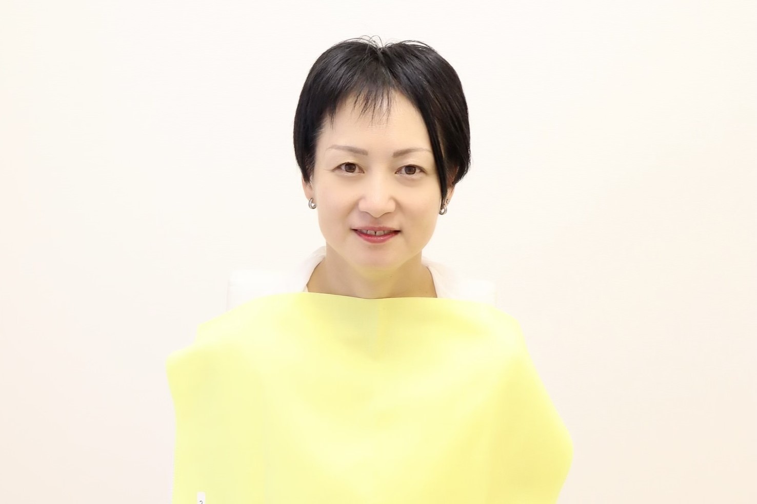 似合う黄色