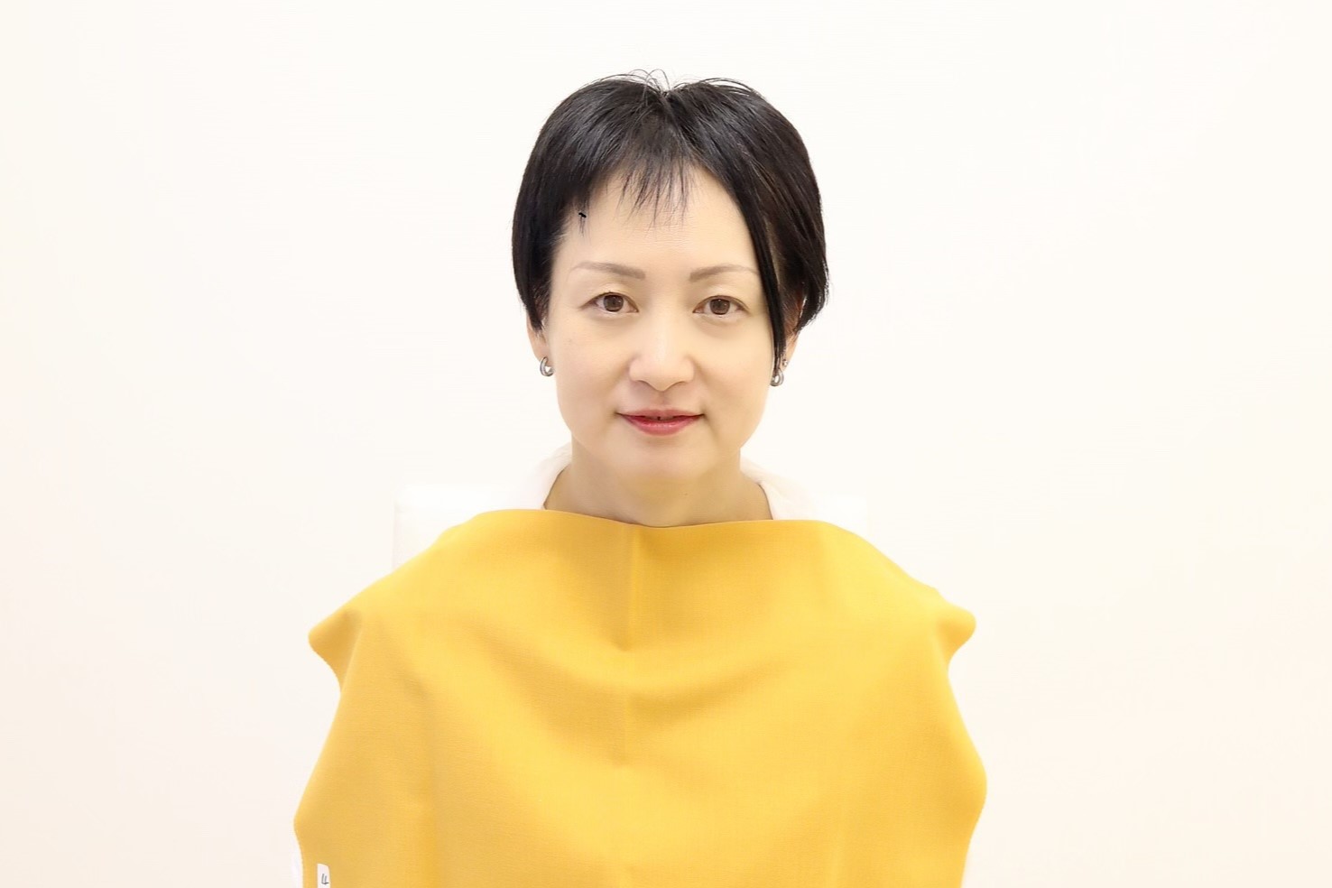 似合わない黄色